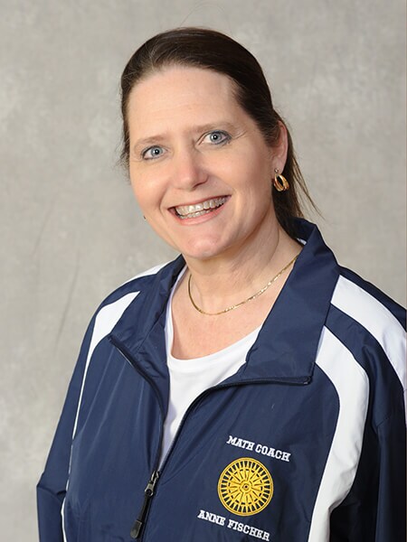 image of Anne Fischer, Associate Professor of Mathematics, Tulsa Community College