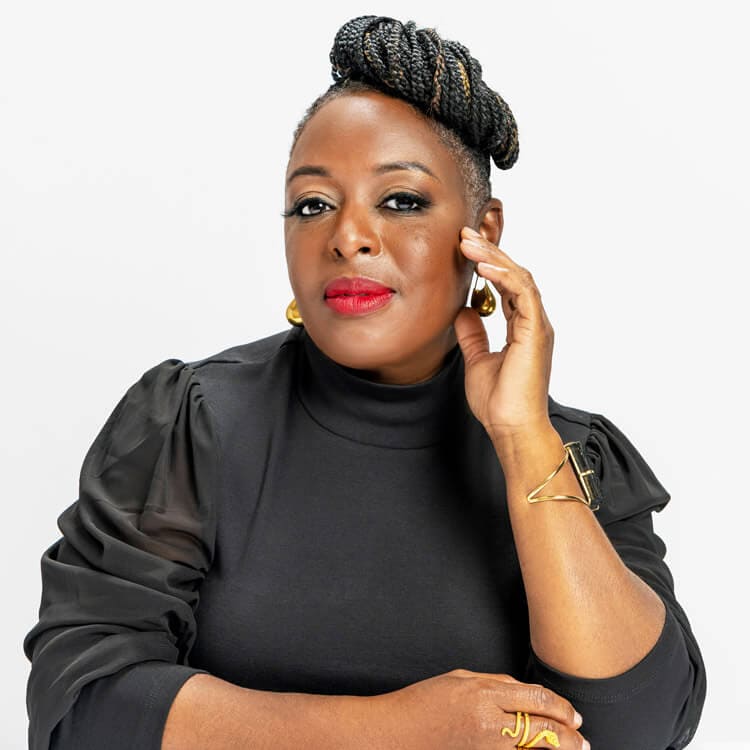 Photo of Kimberly Bryant