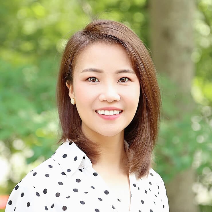 image of Dr. Michelle Hu