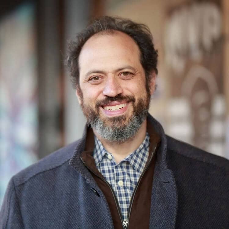 Photo of Ethan Mollick