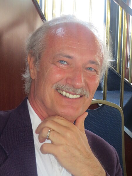 image of Dr. Frank Schmalleger