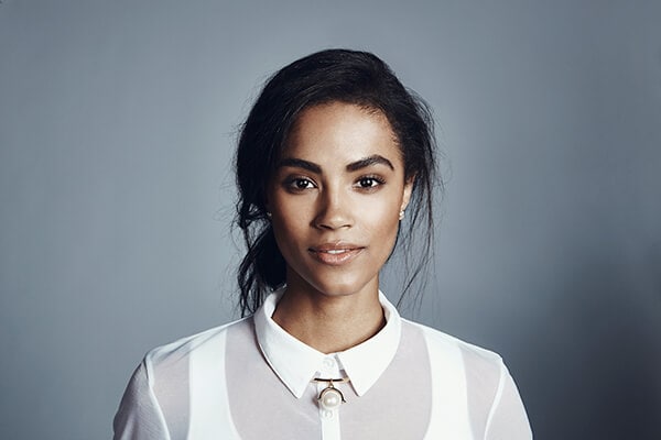 portrait of Sinead Bovell