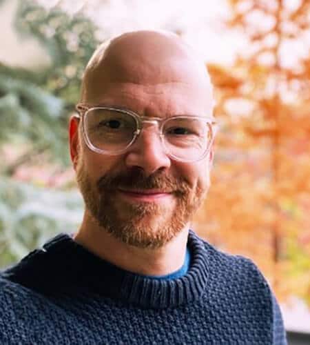 image of Chris Hess, Pearson