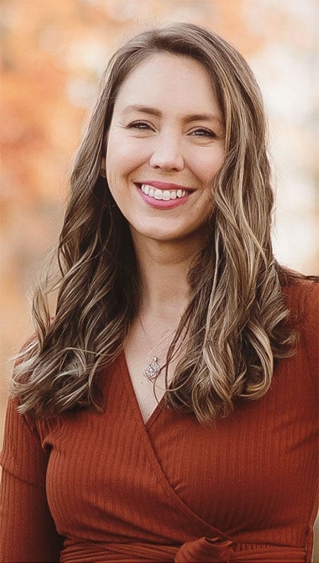 image of Rachel Hopman-Droste