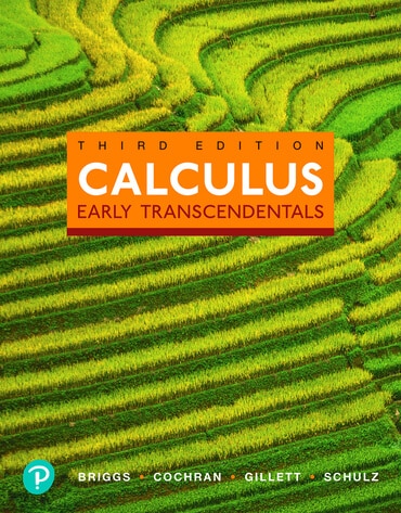 cover image of Calculus, 3rd Edition Digital Update