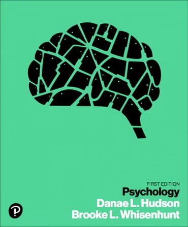 Cover image for Psychology, 1st Edition