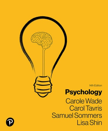 cover image of Psychology, 14th edition