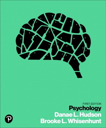 cover image of Psychology, 1st edition
