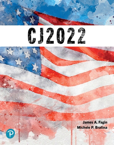 cover of Criminal Justice 2022