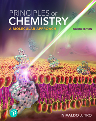 Principles of Chemistry: A Molecular Approach, 4th edition 