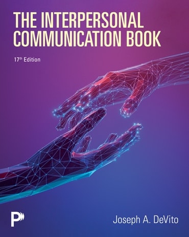 Cover for The Interpersonal Communication Book, 17th Edition