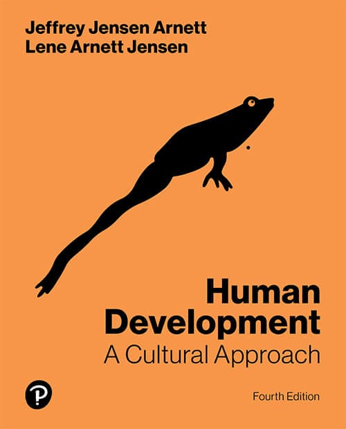 cover image of Human Development: A Cultural Approach, 4th Edition  