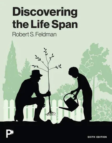 cover image of Discovering the Life Span, 6th Edition