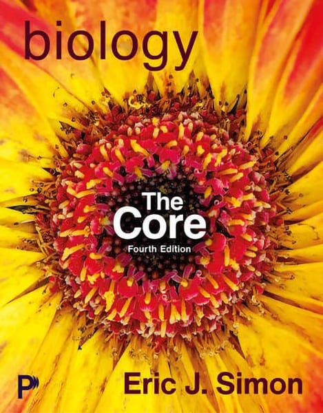 cover art for Biology: The Core, 4th Edition