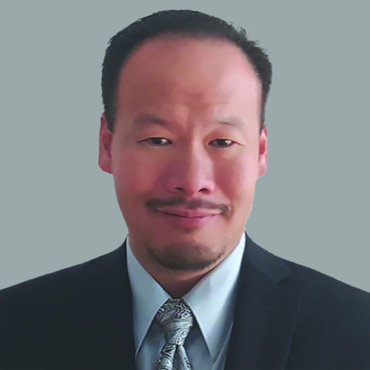 Carey Chen CEO American Welding Society