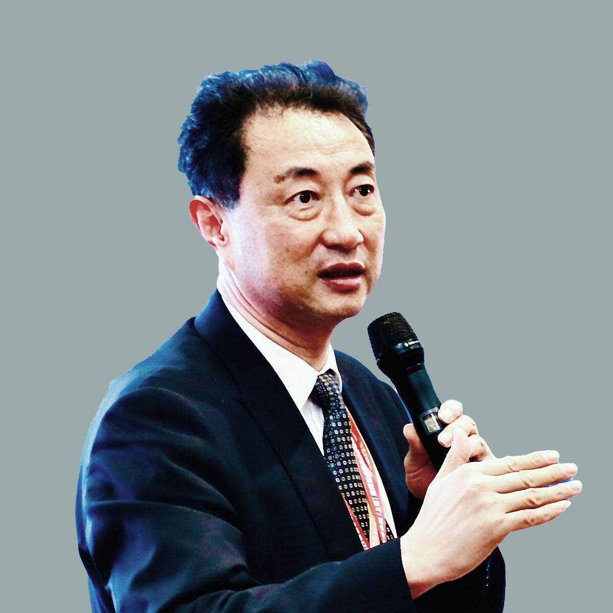Qingyang Zhu Secretary General, Shanghai Human Resources Service  Association