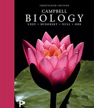Cover for Campbell Biology, AP® Edition, 13th Edition
