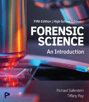 Cover image of Forensic Science: An Introduction, 5th Edition