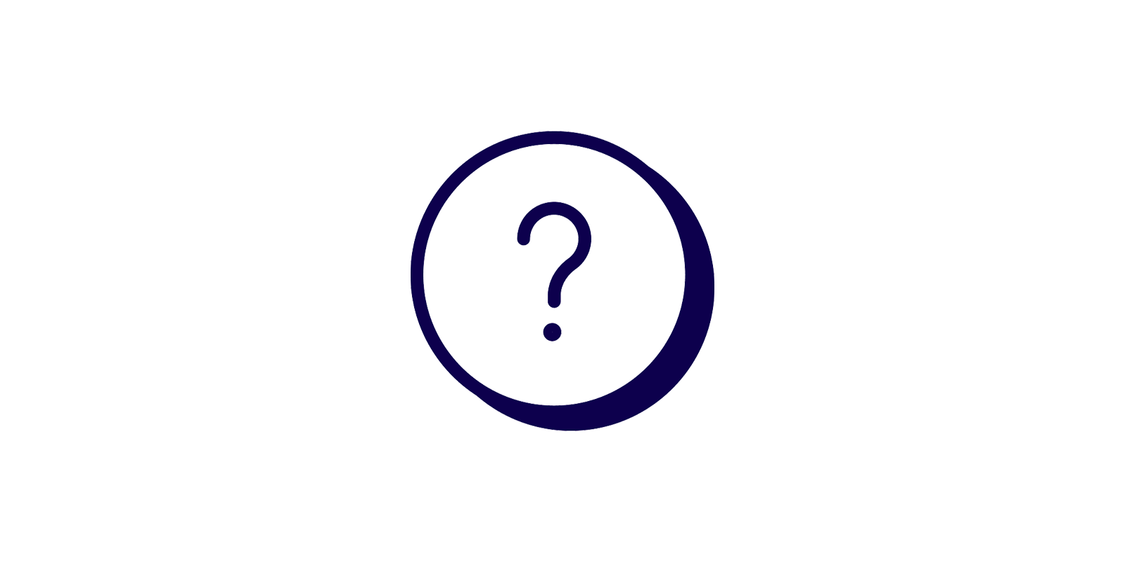 question mark icon