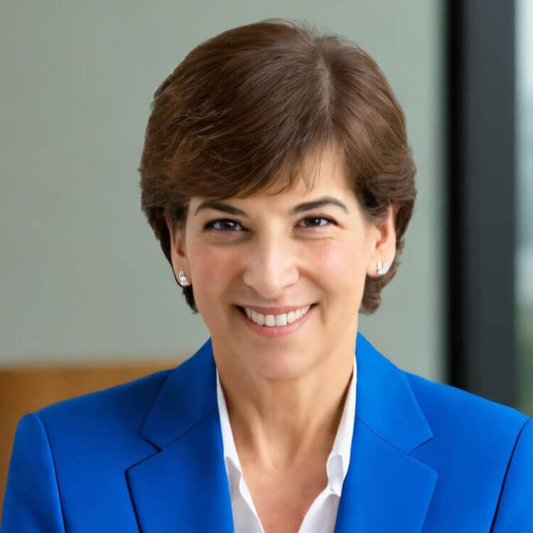 Photo of Elaine Pulakos