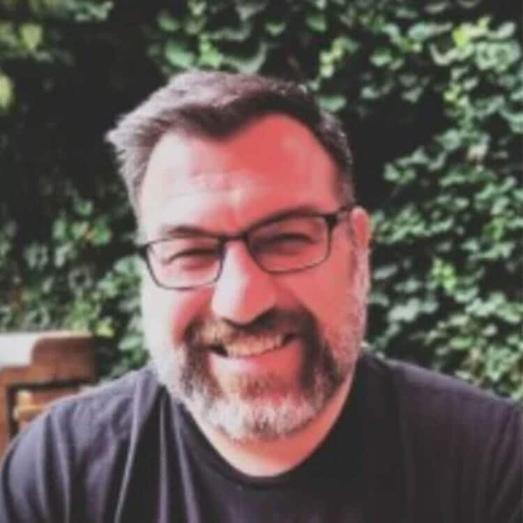 Photo of Jay Jernigan