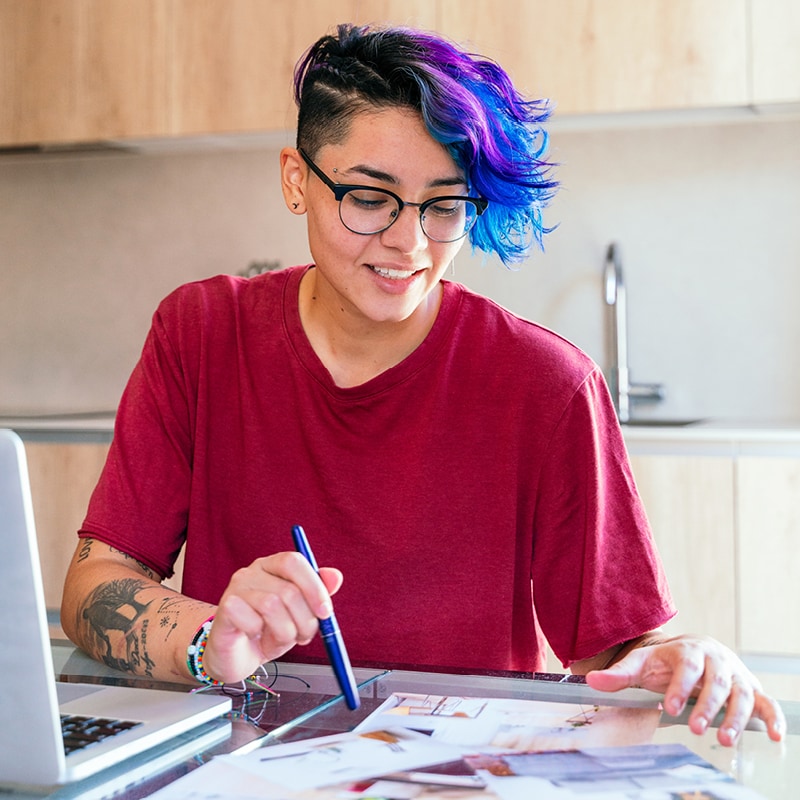 Work with AI (Symbiotic Workforce)