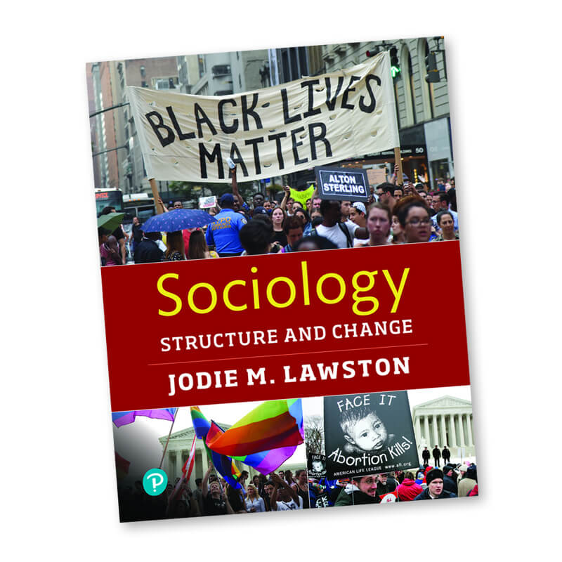 Lawston, Sociology: Structure and change