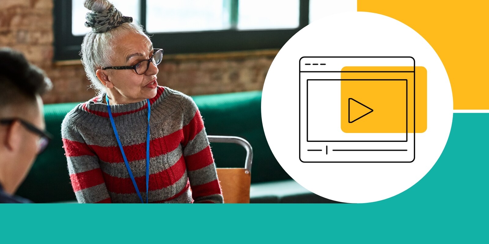 Promotional image for the 'Spotlight on the University Educator Experience' webinar