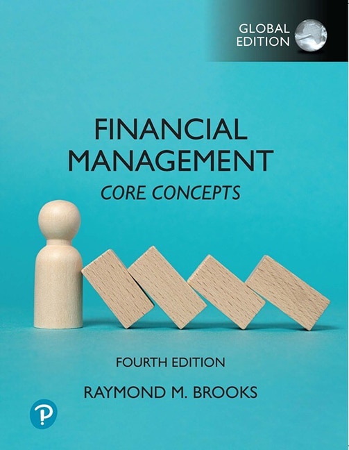 Book cover of Financial Management, Global Edition