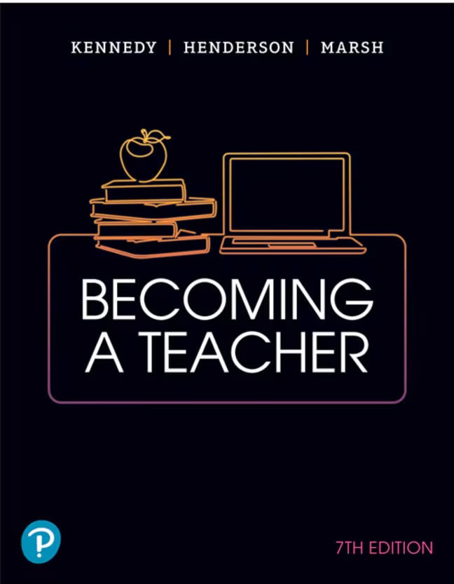 Cover image of Becoming a Teacher