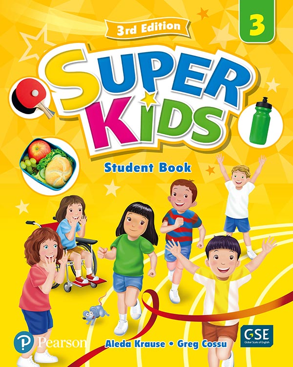 SuperKids | English language teaching