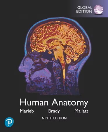 Human Anatomy, Global Edition, 9th Edition