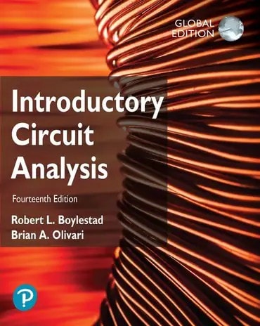Introductory Circuit Analysis, Global Edition, 14th Edition