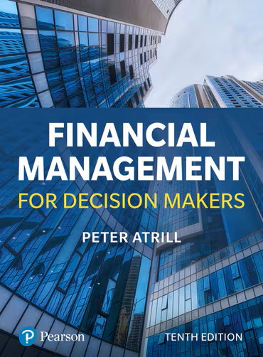 Financial Management for Decision Makers, 10th Edition