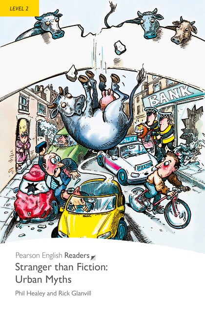 Pearson English Readers Level 2 English Language Teaching