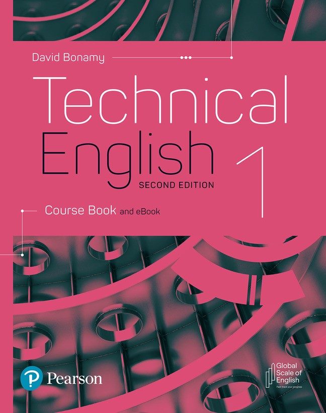 technical english book cover