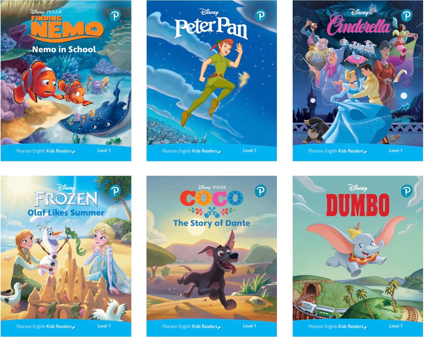 Disney Children's Packs Choose Design Character Activity Book 