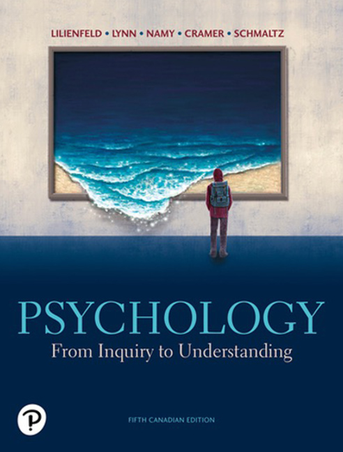 Psychology Cover