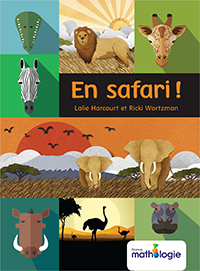 Cover - On Safari!