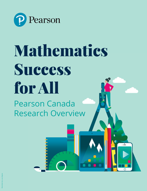 Cover - Math Success For All