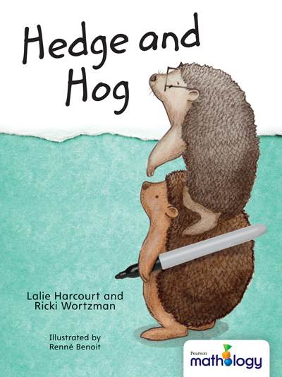 Cover - Hedge and Hog