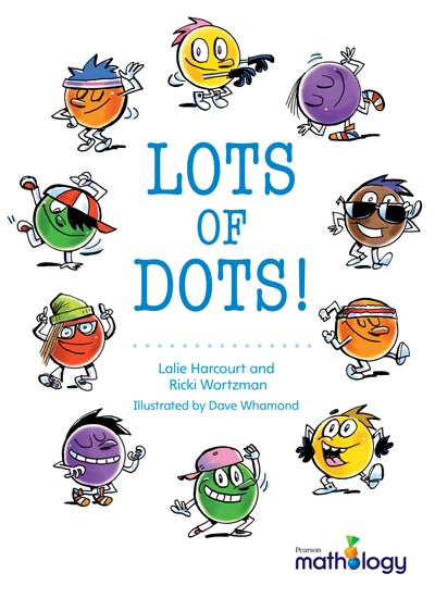 Cover - Lots of Dots