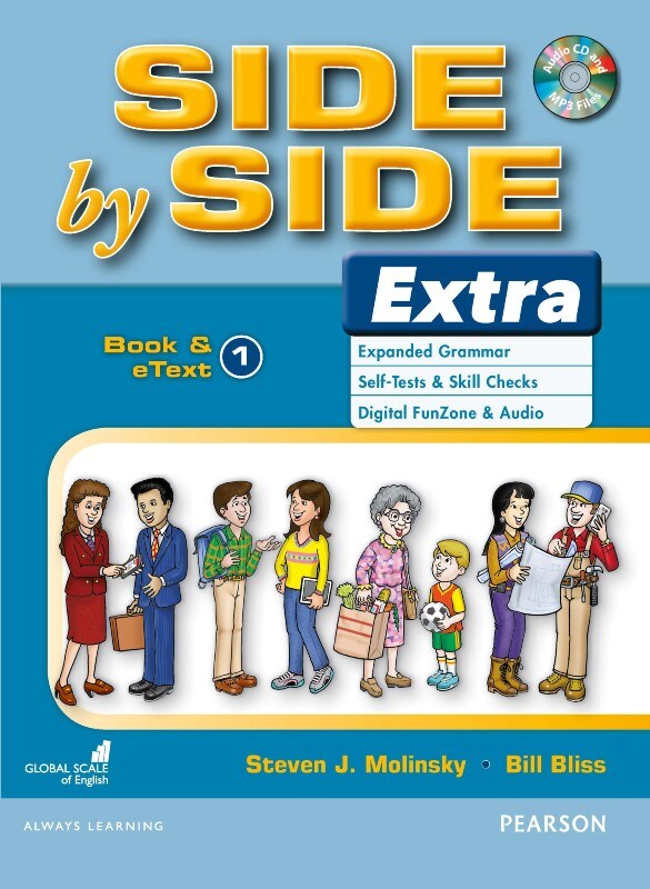 Side by Side Extra General English Catalogue Pearson English