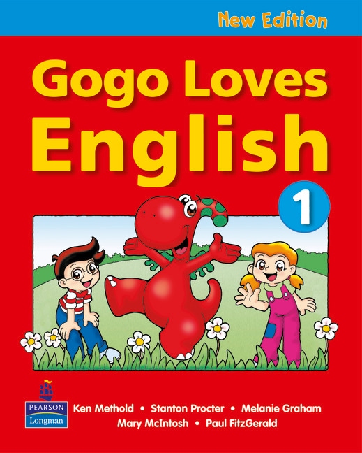 Gogo Loves English | Primary | Catalogue | Pearson English