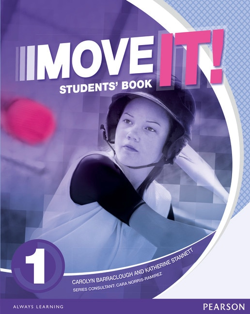 Move It! | Secondary | Catalogue | Pearson English