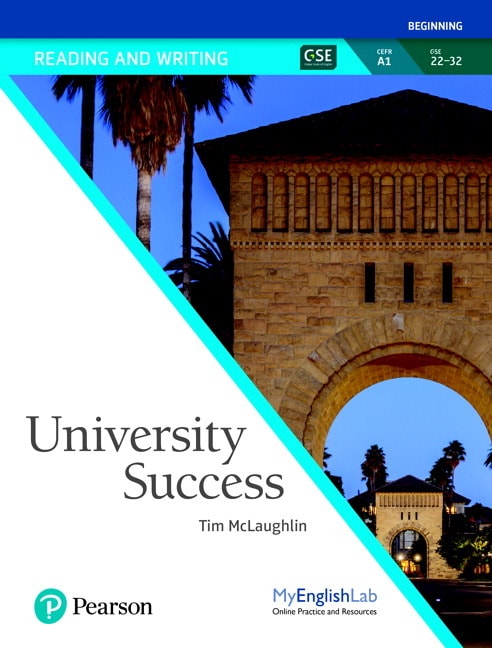 University Success | English Skills | Catalogue | Pearson English