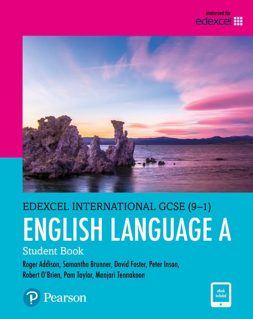 International GCSE English Language & Literature | ESL