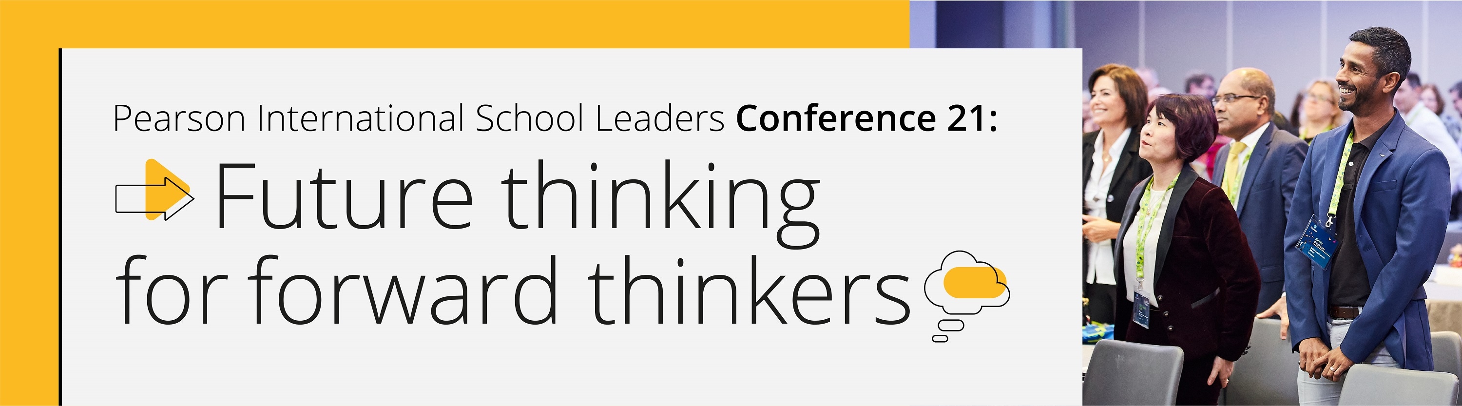 Pearson International School Leaders Conference 21