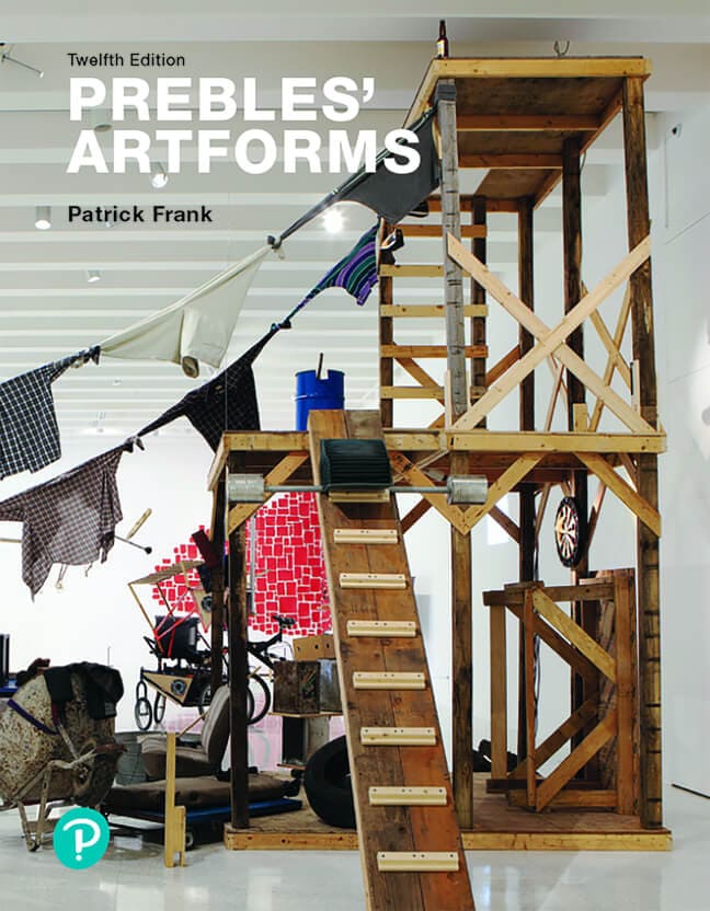 Prebles' Artforms, 12/e by Patrick Frank