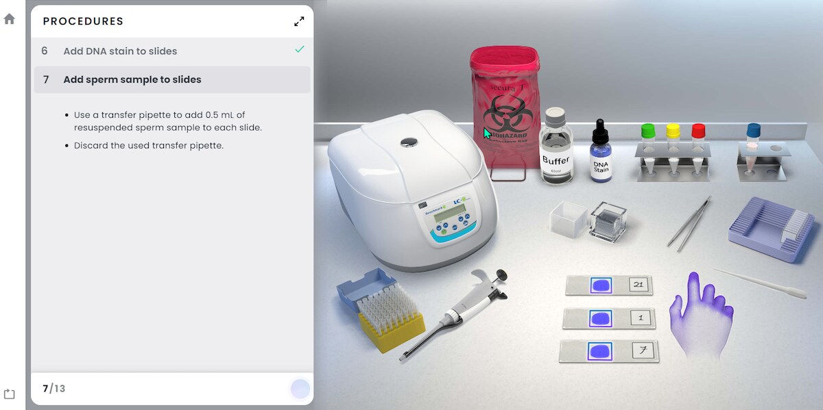 Pearson Interactive Labs Connecting real life with online labs